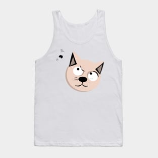 Cat Tank Top